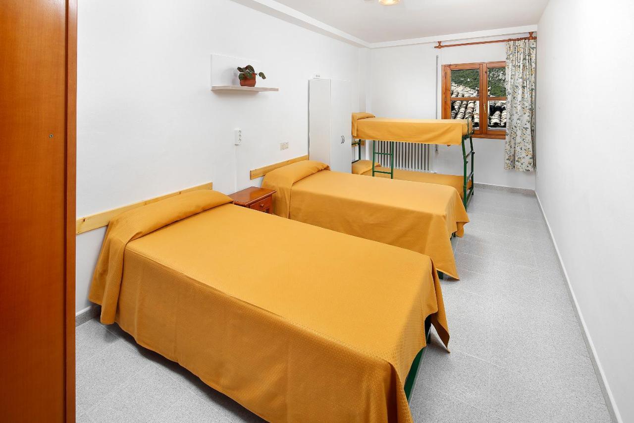 Albergue Sierra De Arbe Naval Extérieur photo