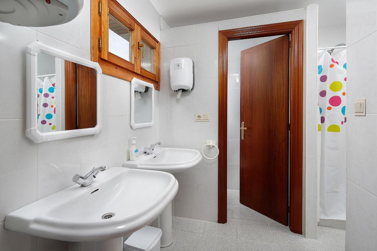 Albergue Sierra De Arbe Naval Extérieur photo